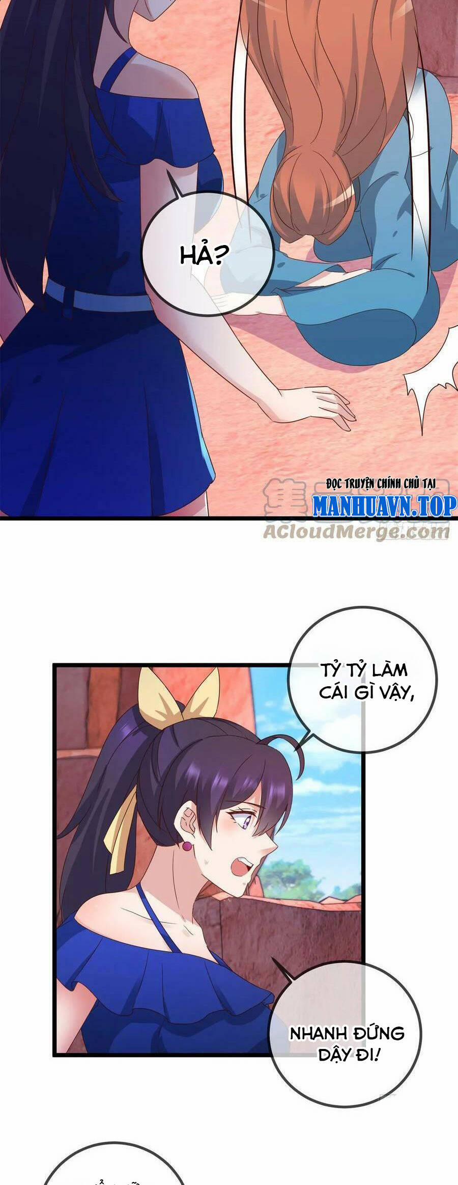 Trọng Sinh Địa Cầu Tiên Tôn 244 trang 1