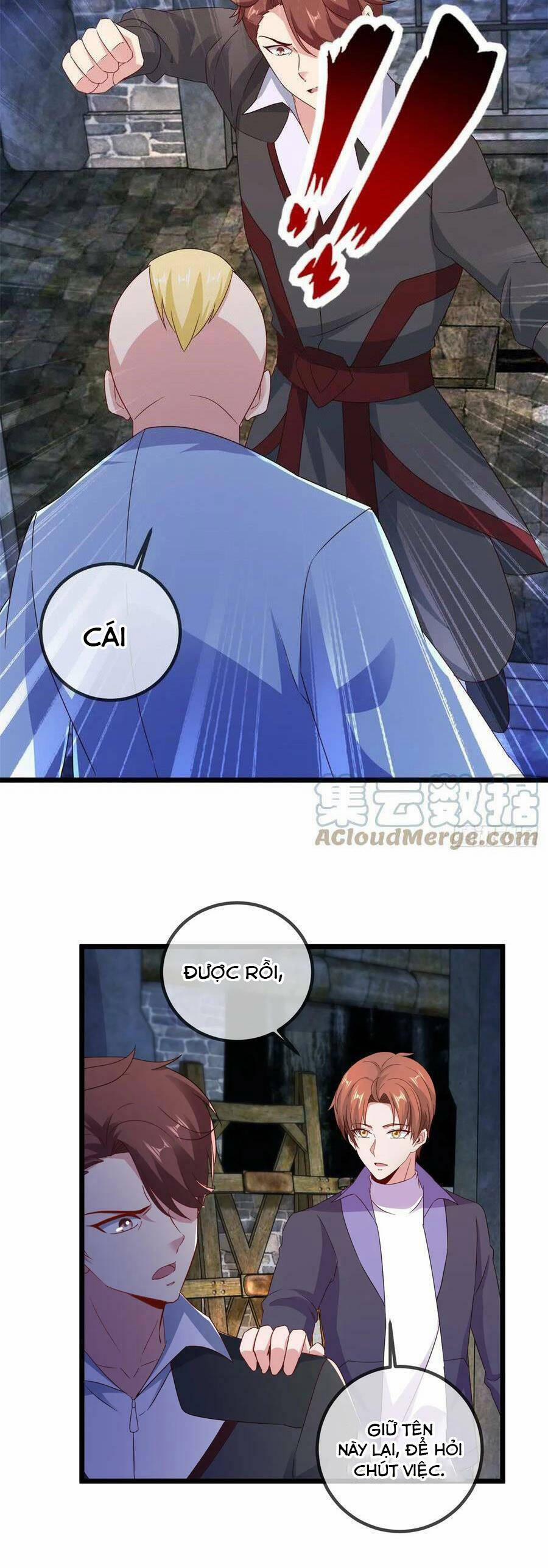 Trọng Sinh Địa Cầu Tiên Tôn 244 trang 17