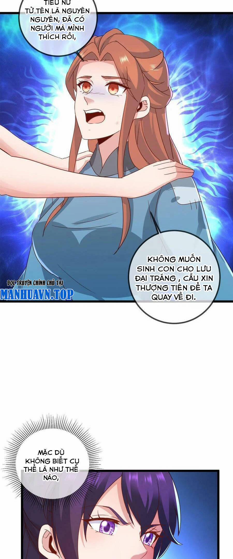 Trọng Sinh Địa Cầu Tiên Tôn 244 trang 2