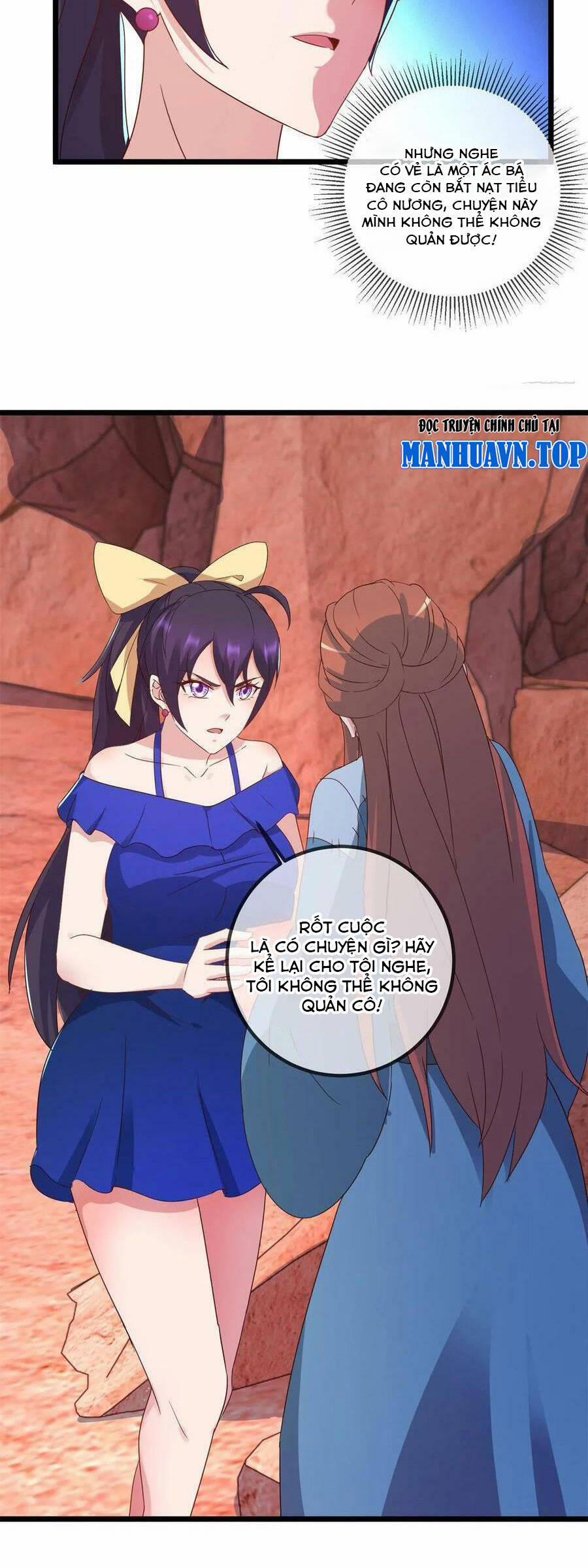 Trọng Sinh Địa Cầu Tiên Tôn 244 trang 3