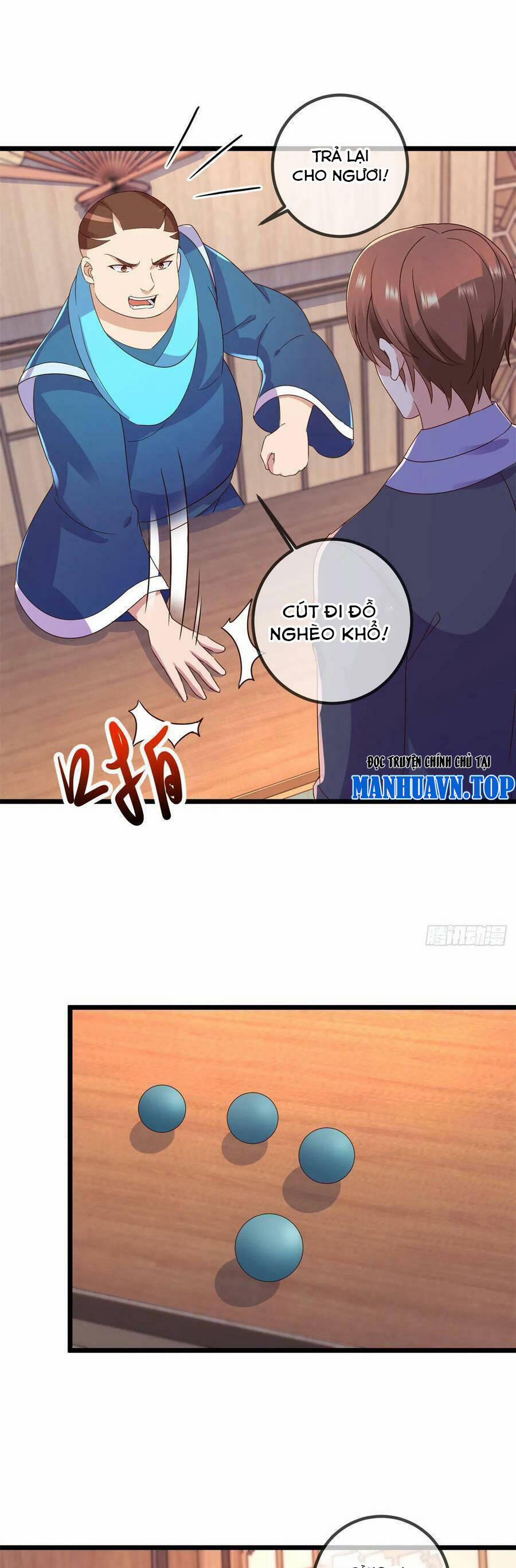 Trọng Sinh Địa Cầu Tiên Tôn 247 trang 0