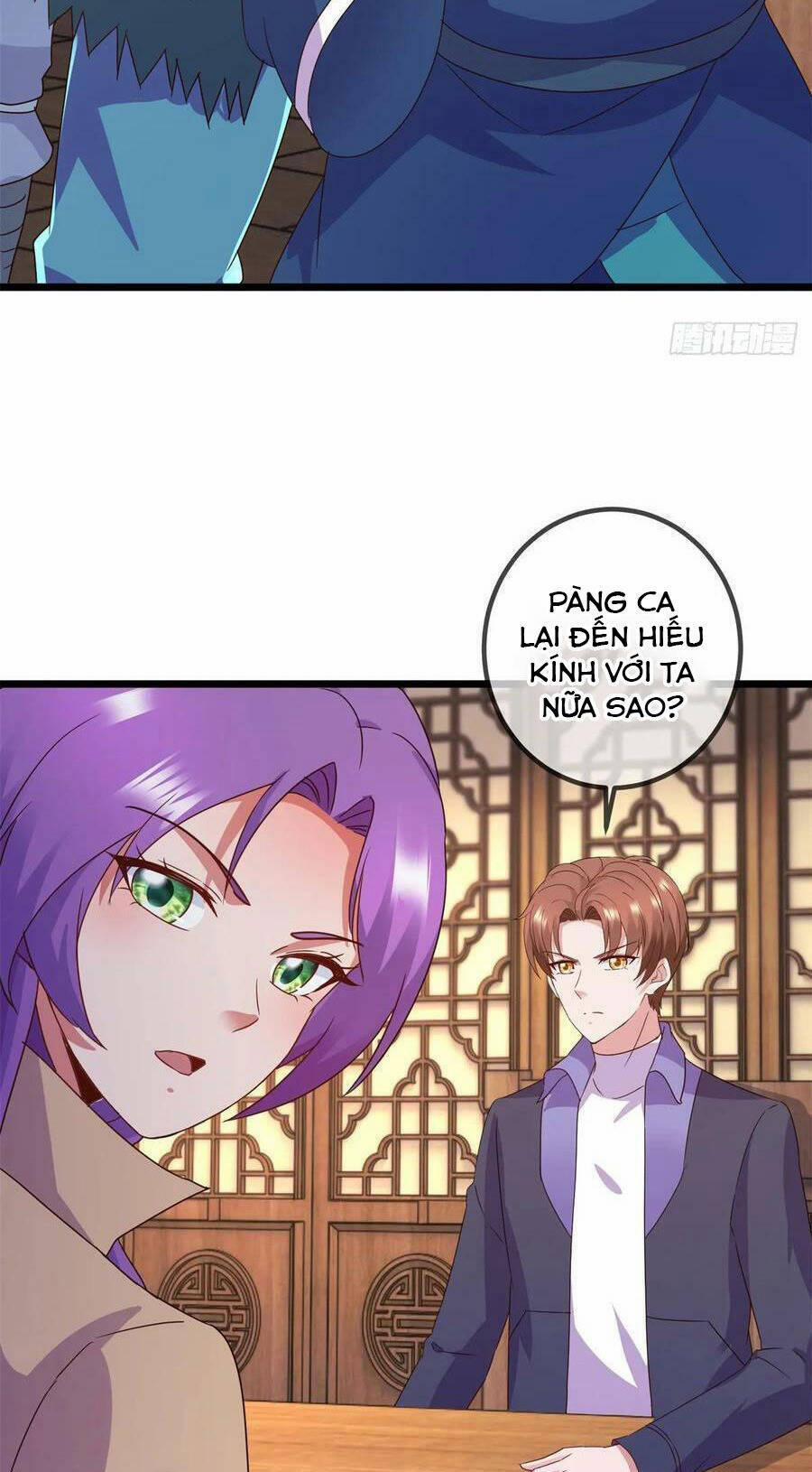 Trọng Sinh Địa Cầu Tiên Tôn 247 trang 17