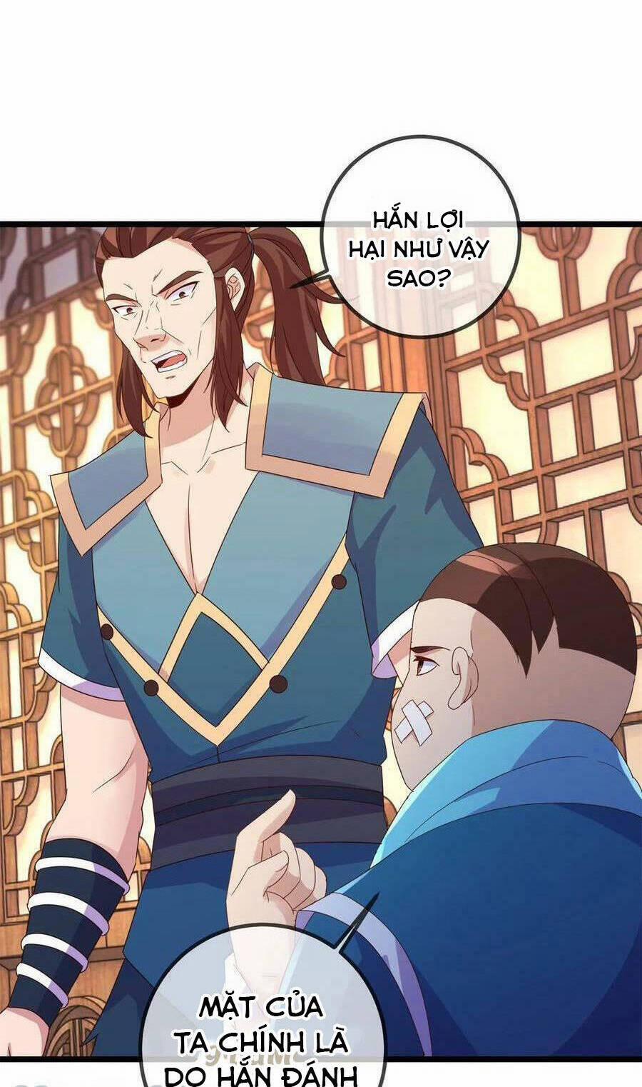 Trọng Sinh Địa Cầu Tiên Tôn 247 trang 22