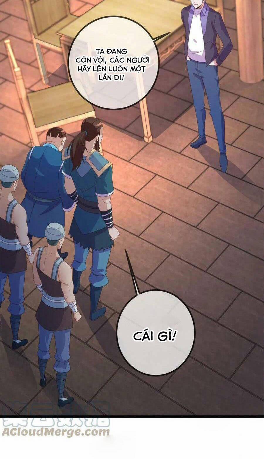 Trọng Sinh Địa Cầu Tiên Tôn 247 trang 24