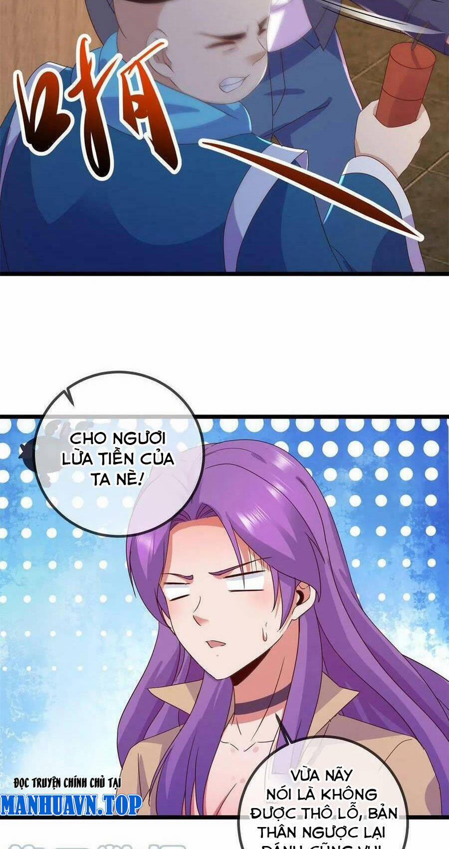 Trọng Sinh Địa Cầu Tiên Tôn 247 trang 5