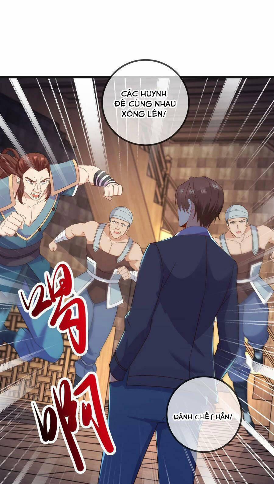 Trọng Sinh Địa Cầu Tiên Tôn 248 trang 0