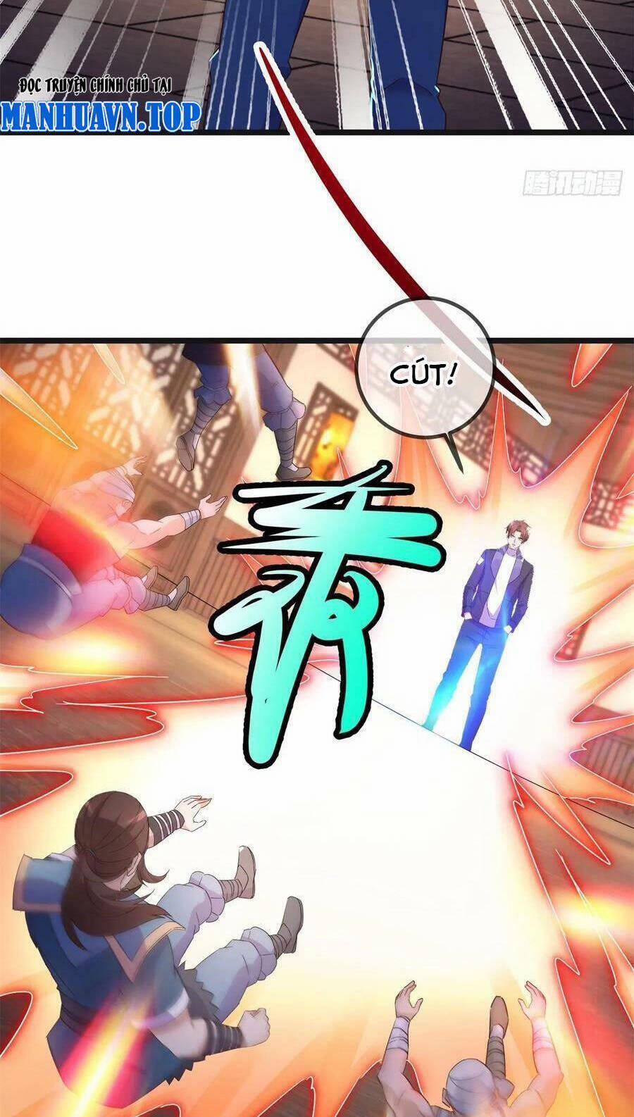 Trọng Sinh Địa Cầu Tiên Tôn 248 trang 1