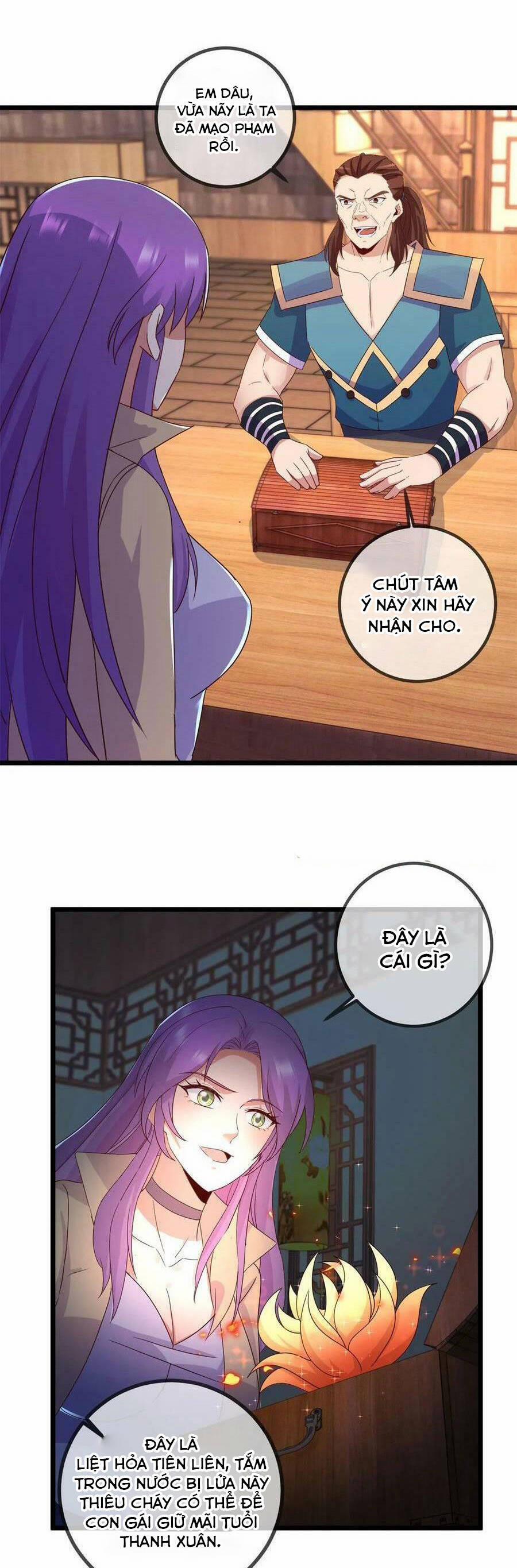 Trọng Sinh Địa Cầu Tiên Tôn 248 trang 12