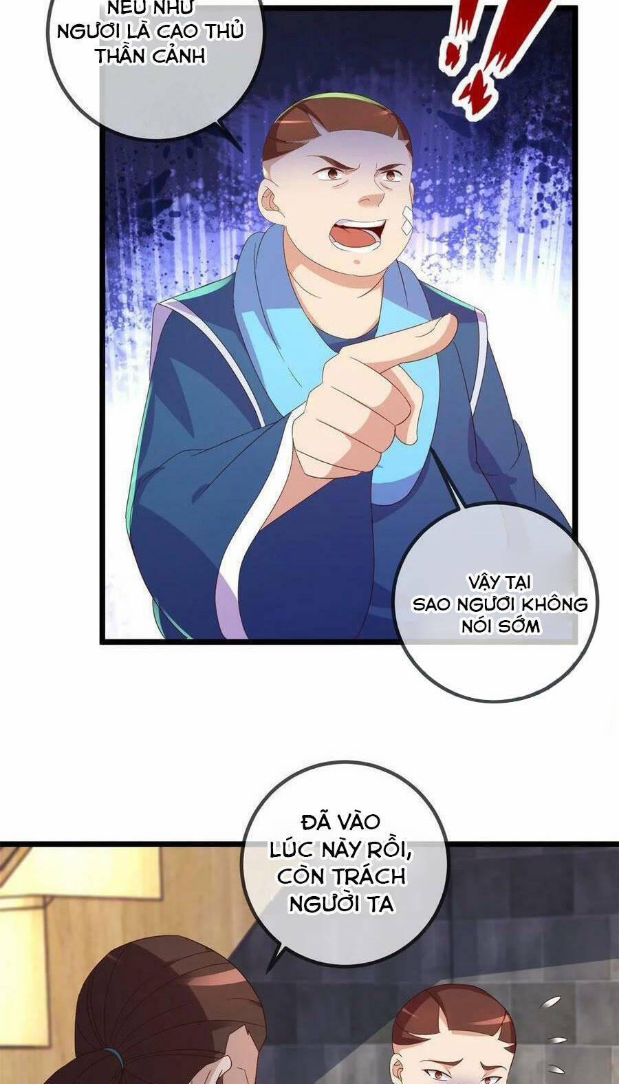 Trọng Sinh Địa Cầu Tiên Tôn 248 trang 4