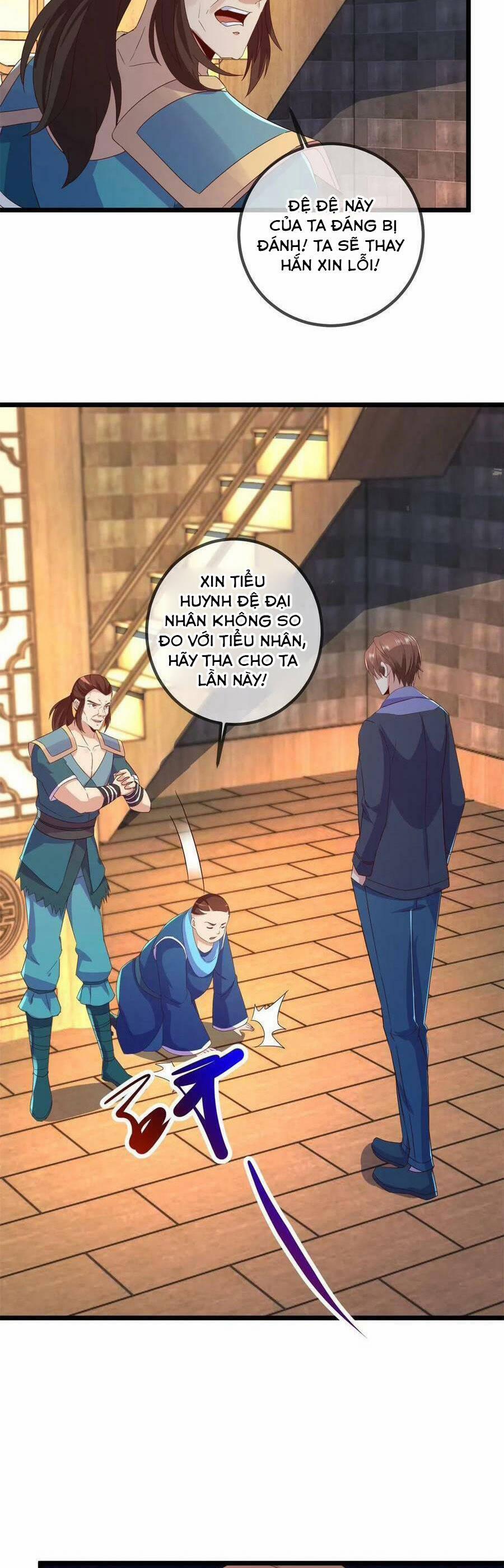 Trọng Sinh Địa Cầu Tiên Tôn 248 trang 6