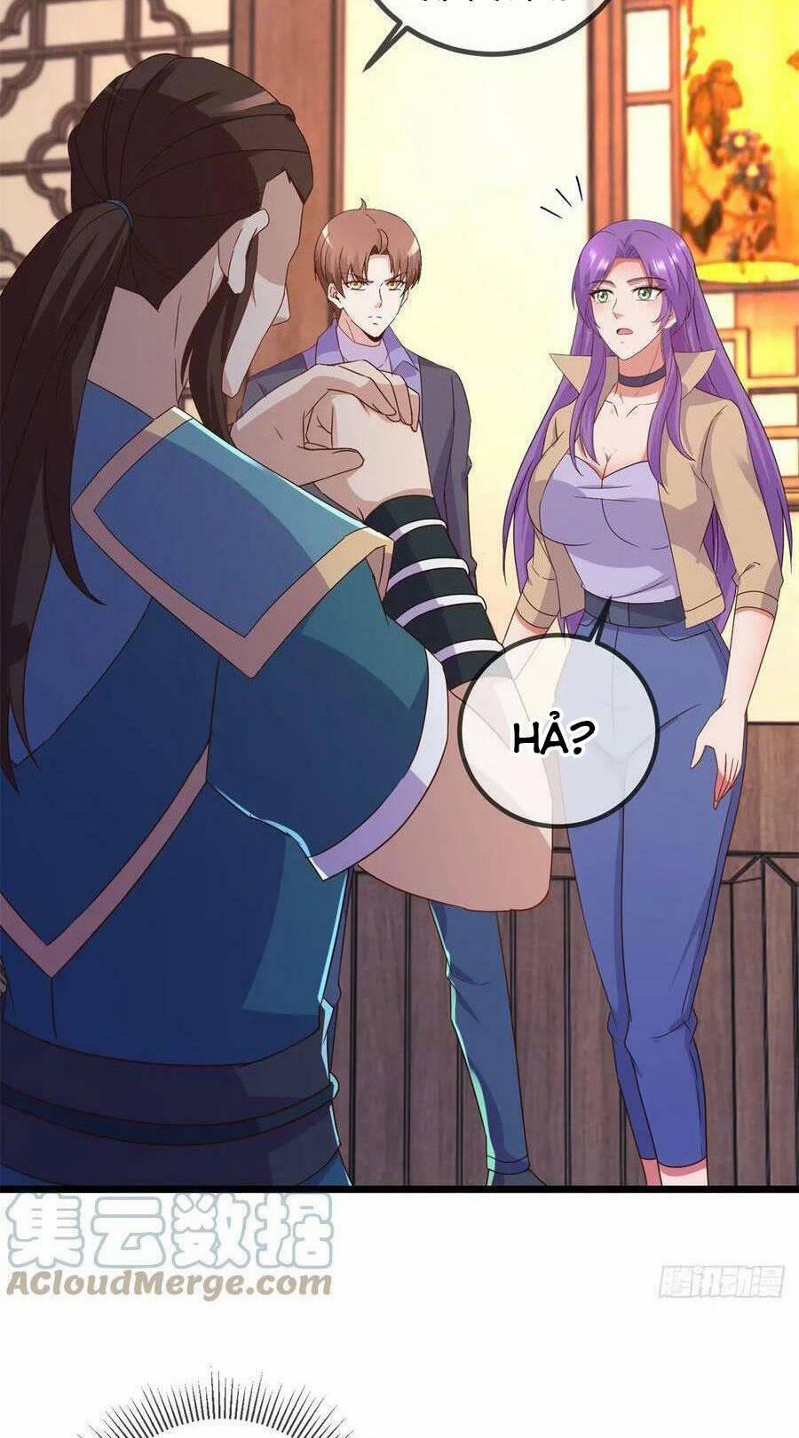 Trọng Sinh Địa Cầu Tiên Tôn 248 trang 8