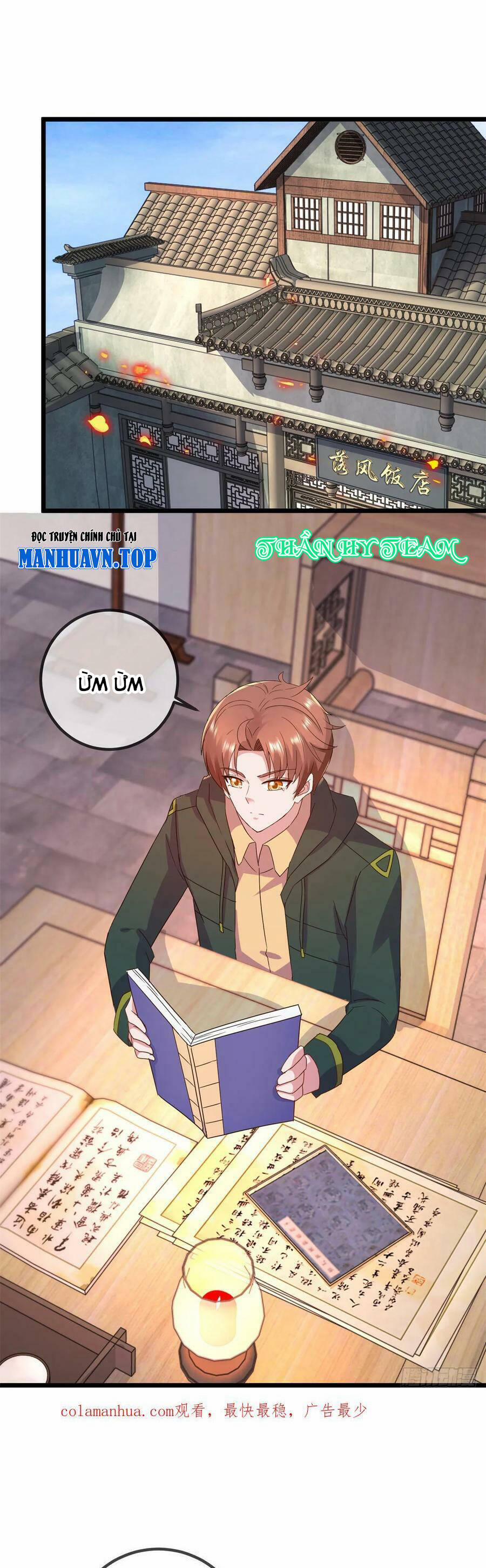 Trọng Sinh Địa Cầu Tiên Tôn 249 trang 0