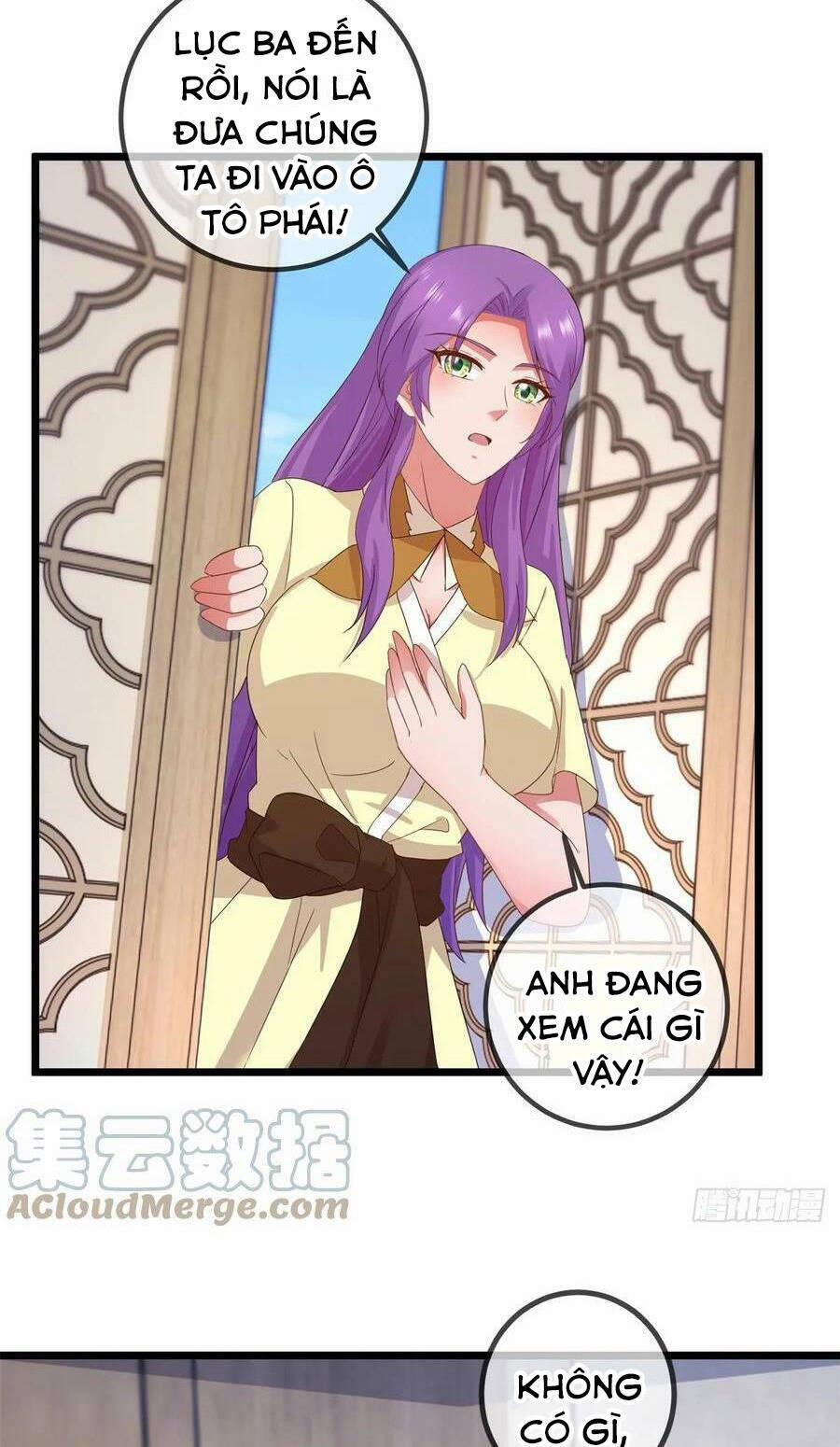 Trọng Sinh Địa Cầu Tiên Tôn 249 trang 1