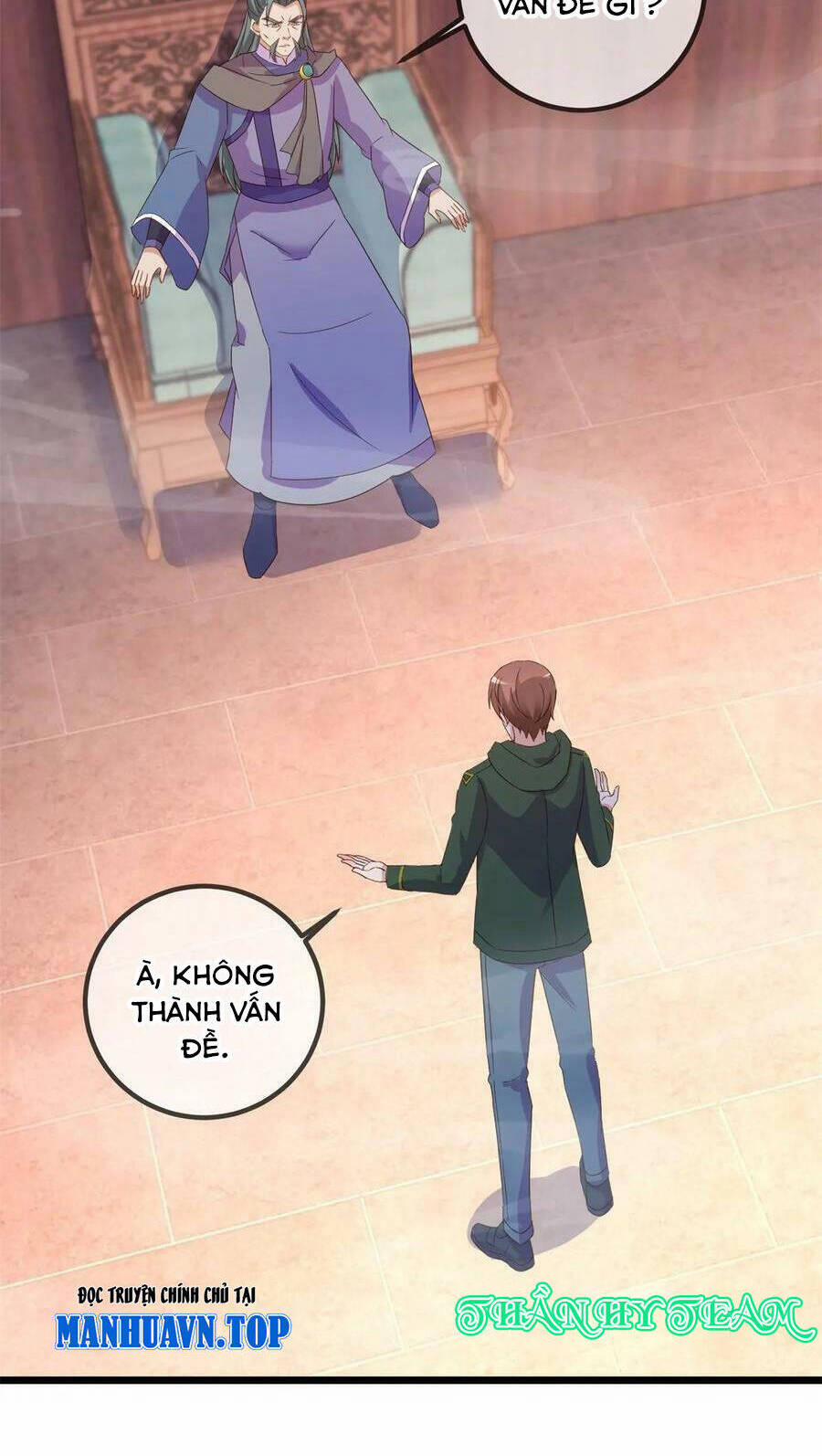 Trọng Sinh Địa Cầu Tiên Tôn 249 trang 11