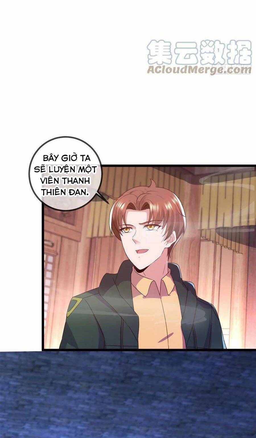 Trọng Sinh Địa Cầu Tiên Tôn 249 trang 12