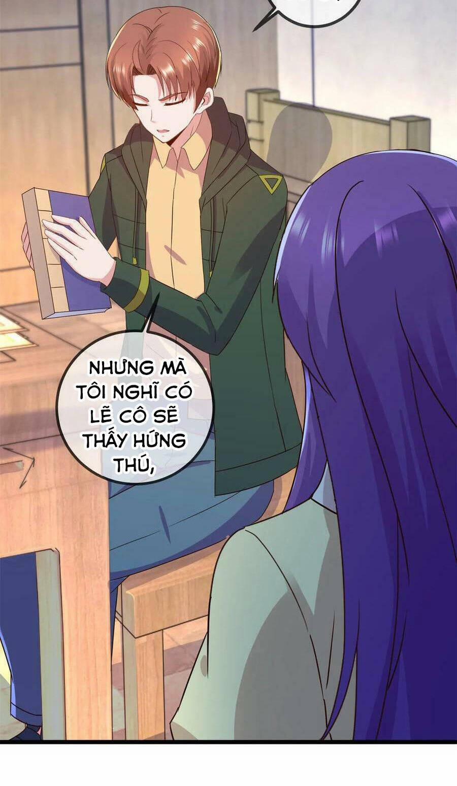 Trọng Sinh Địa Cầu Tiên Tôn 249 trang 2