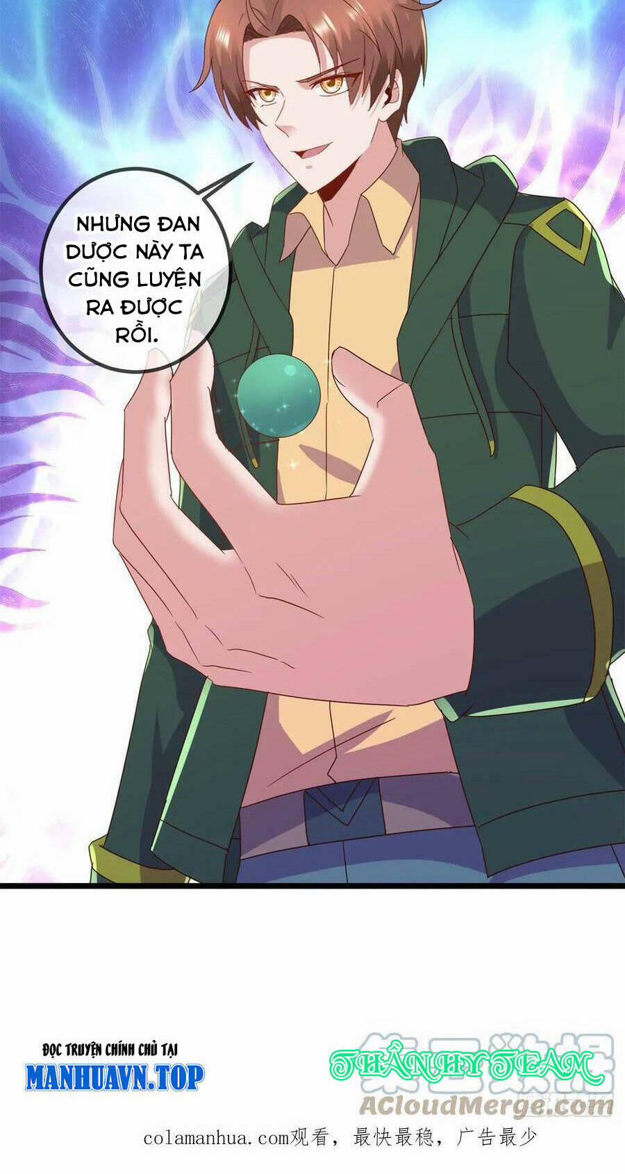 Trọng Sinh Địa Cầu Tiên Tôn 249 trang 24