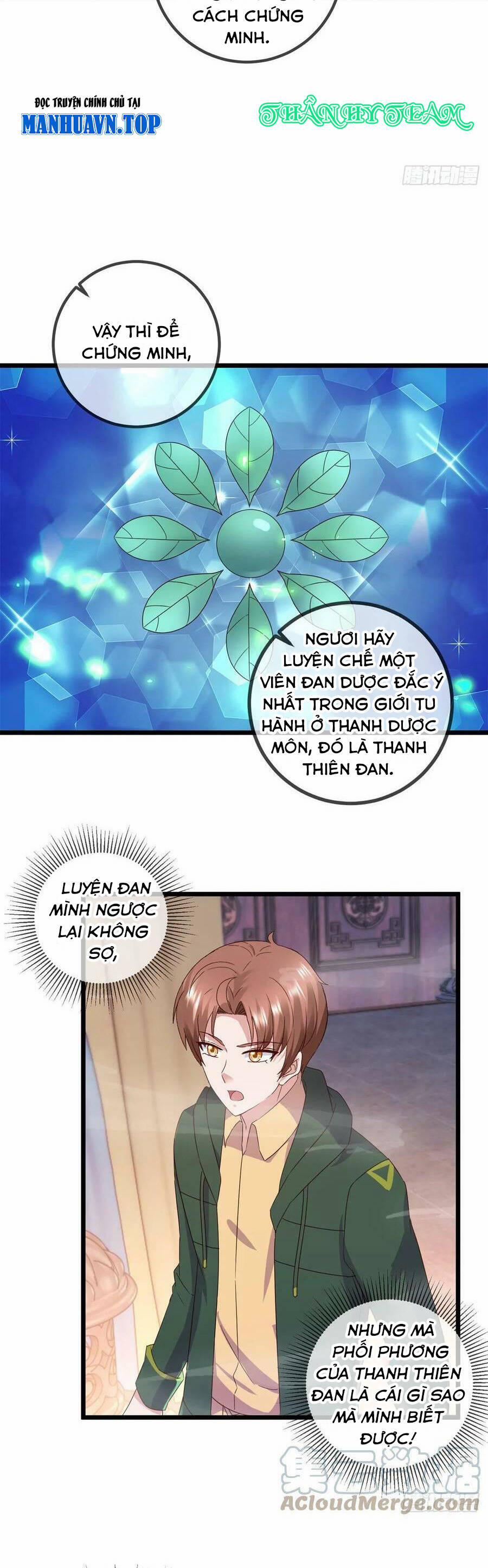 Trọng Sinh Địa Cầu Tiên Tôn 249 trang 9