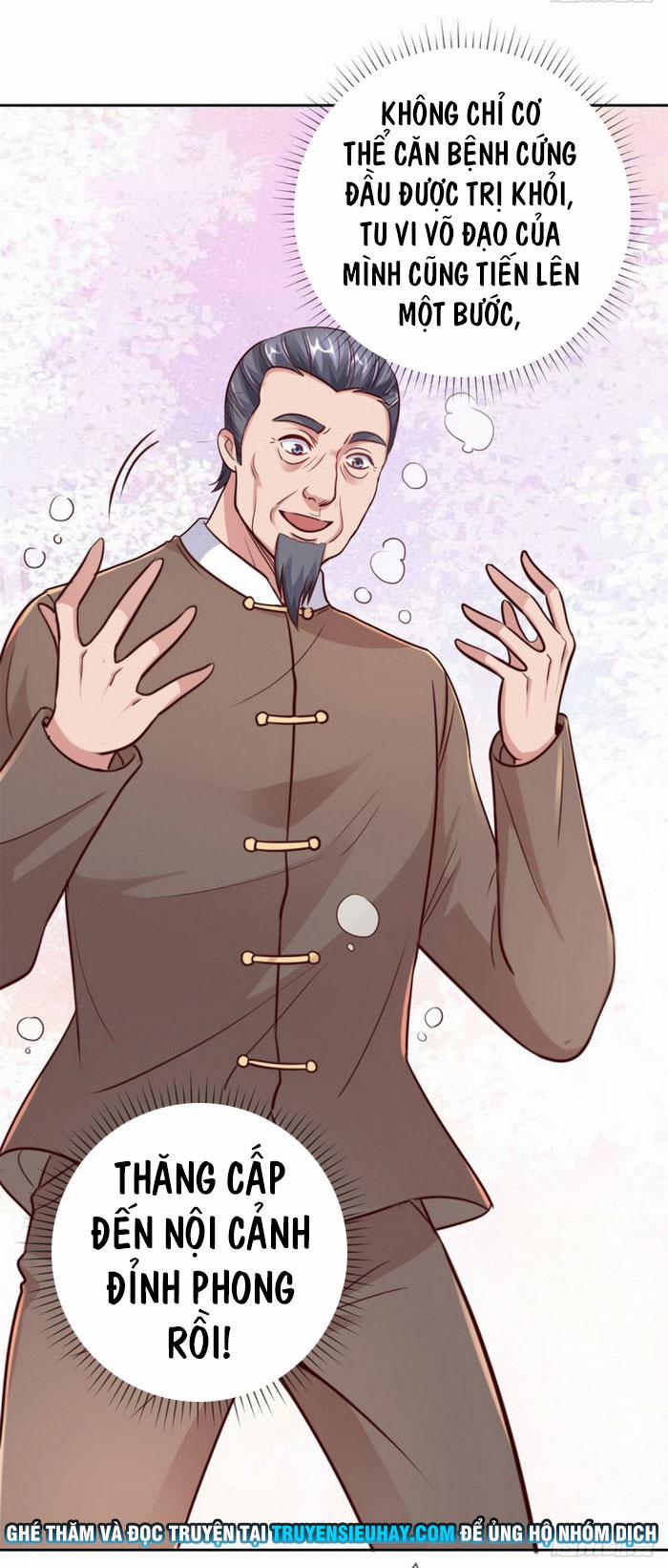 Trọng Sinh Địa Cầu Tiên Tôn 25 trang 11