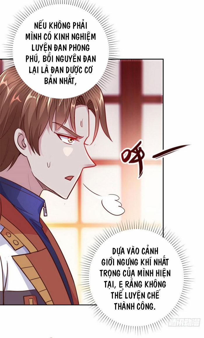 Trọng Sinh Địa Cầu Tiên Tôn 25 trang 4