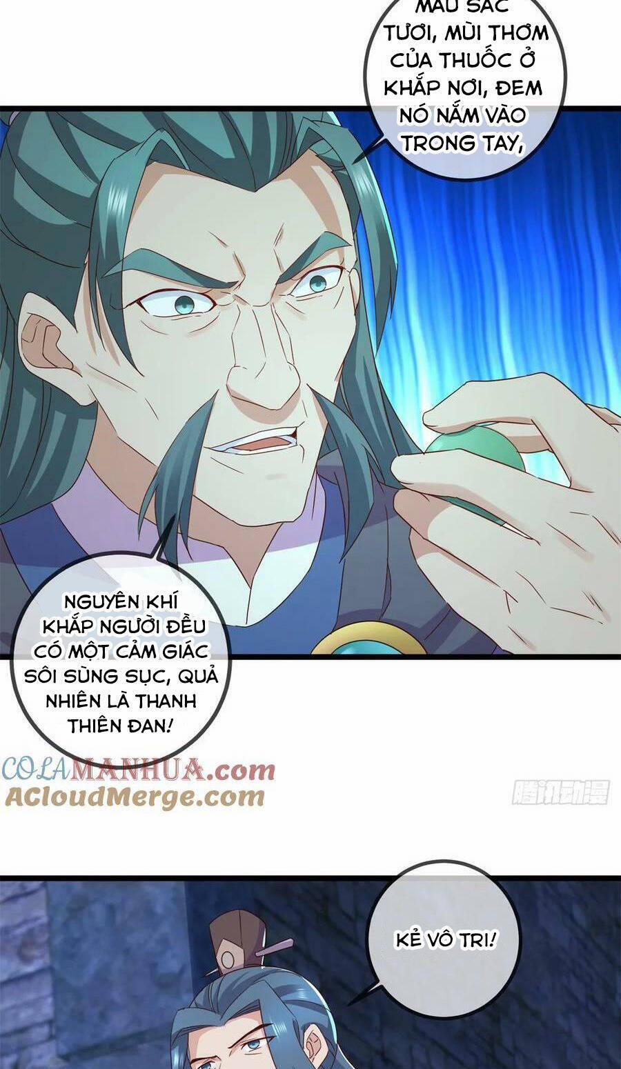 Trọng Sinh Địa Cầu Tiên Tôn 250 trang 1