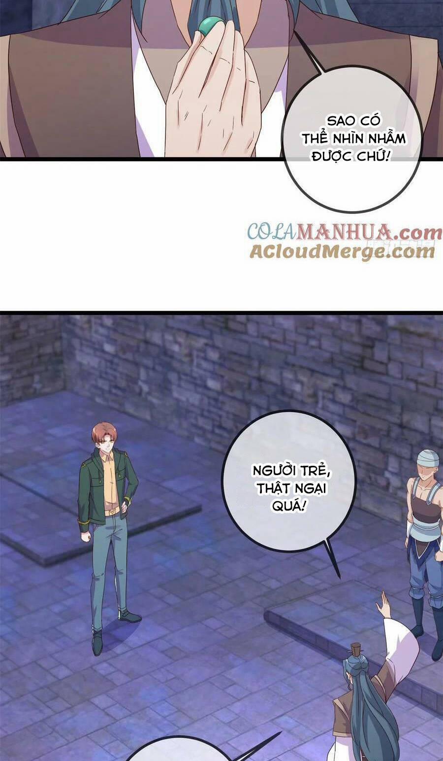 Trọng Sinh Địa Cầu Tiên Tôn 250 trang 13