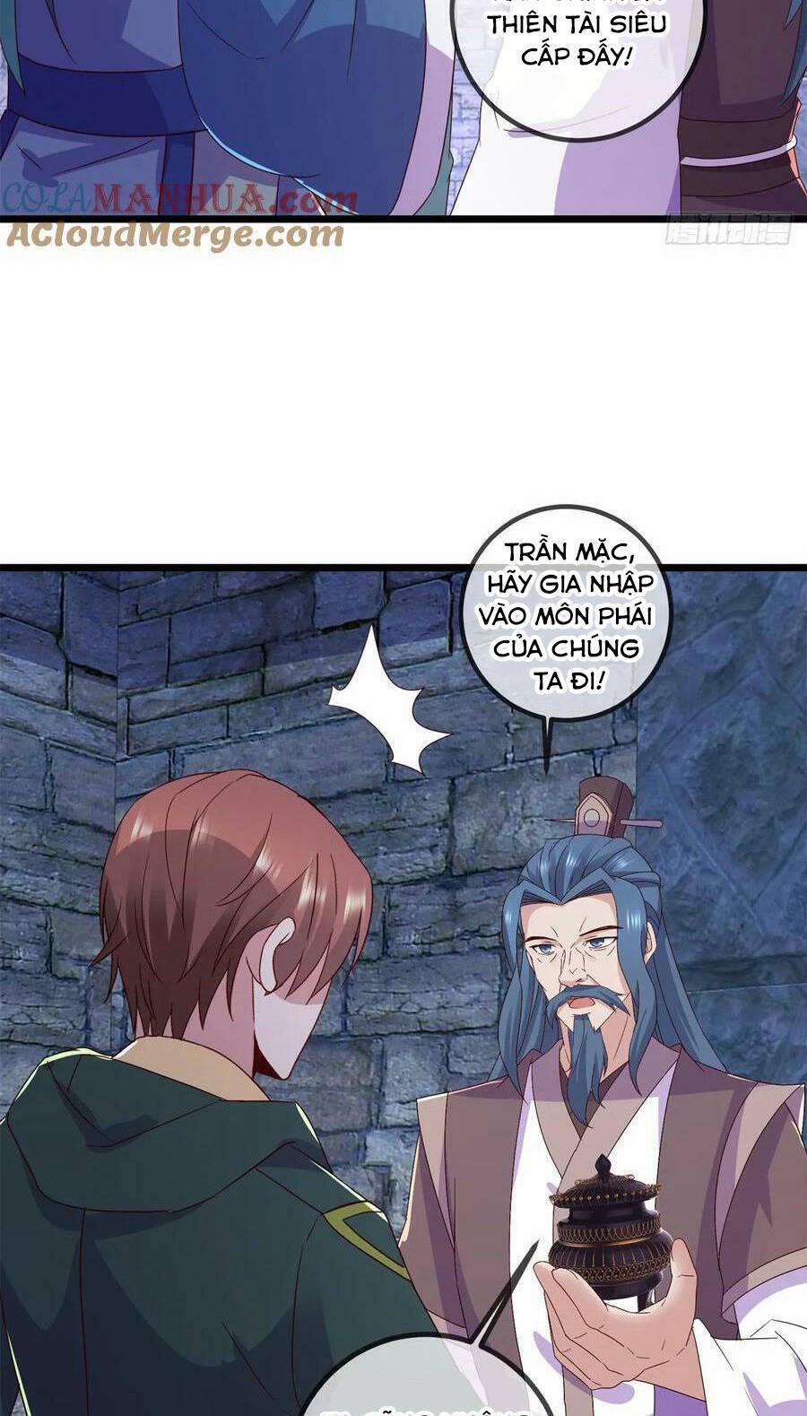 Trọng Sinh Địa Cầu Tiên Tôn 250 trang 16