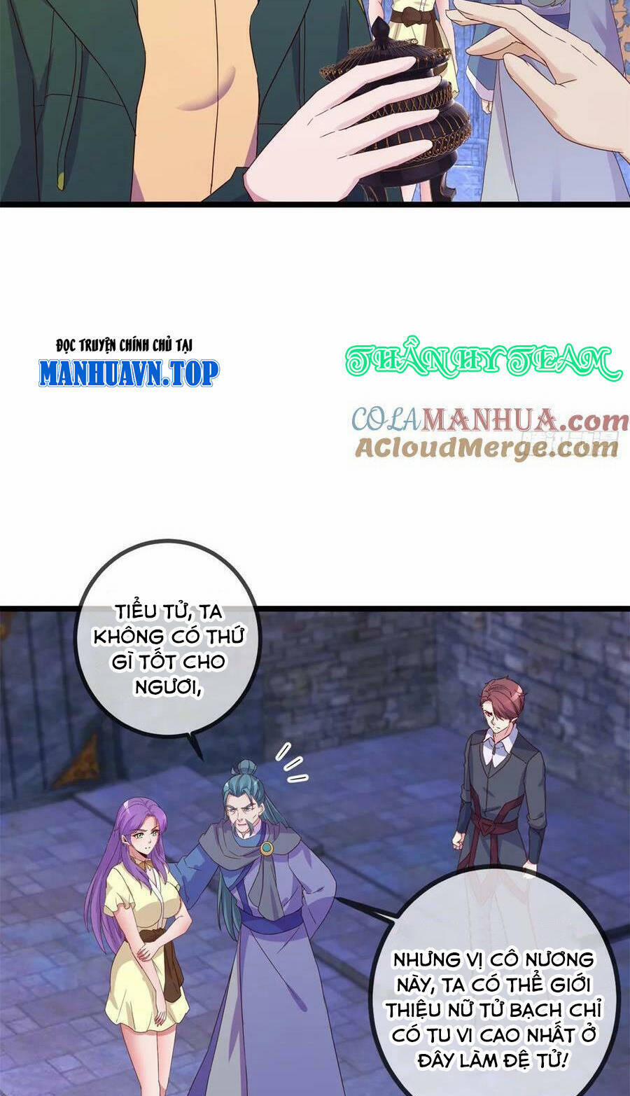 Trọng Sinh Địa Cầu Tiên Tôn 250 trang 18