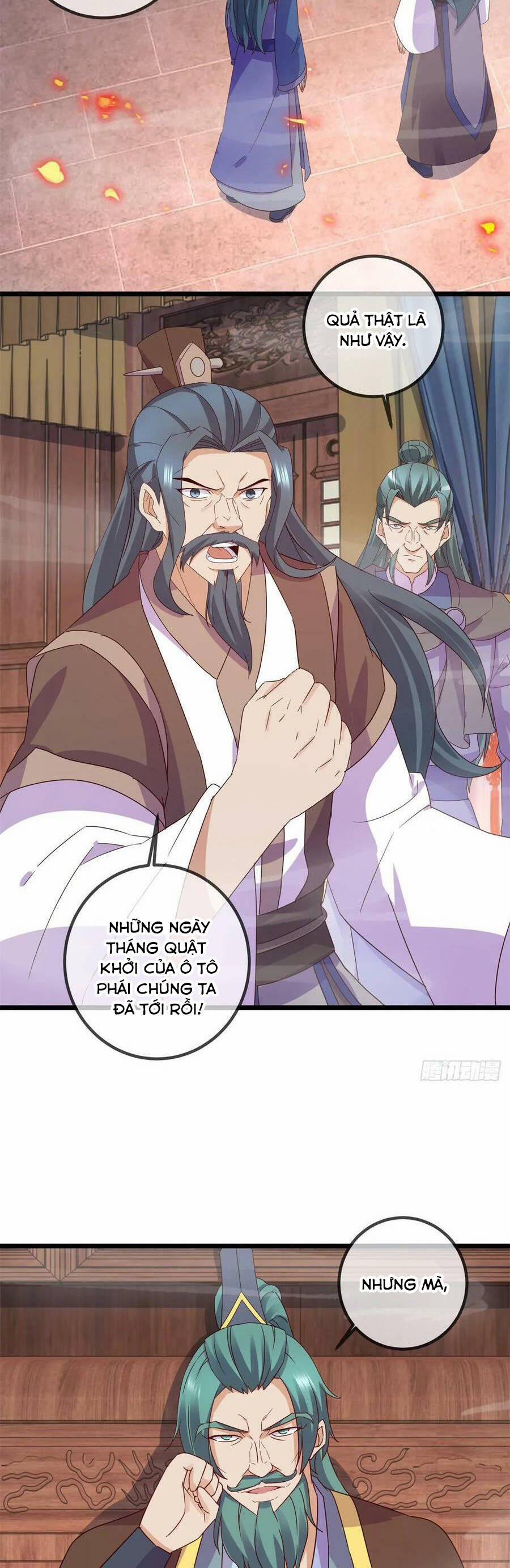 Trọng Sinh Địa Cầu Tiên Tôn 250 trang 23