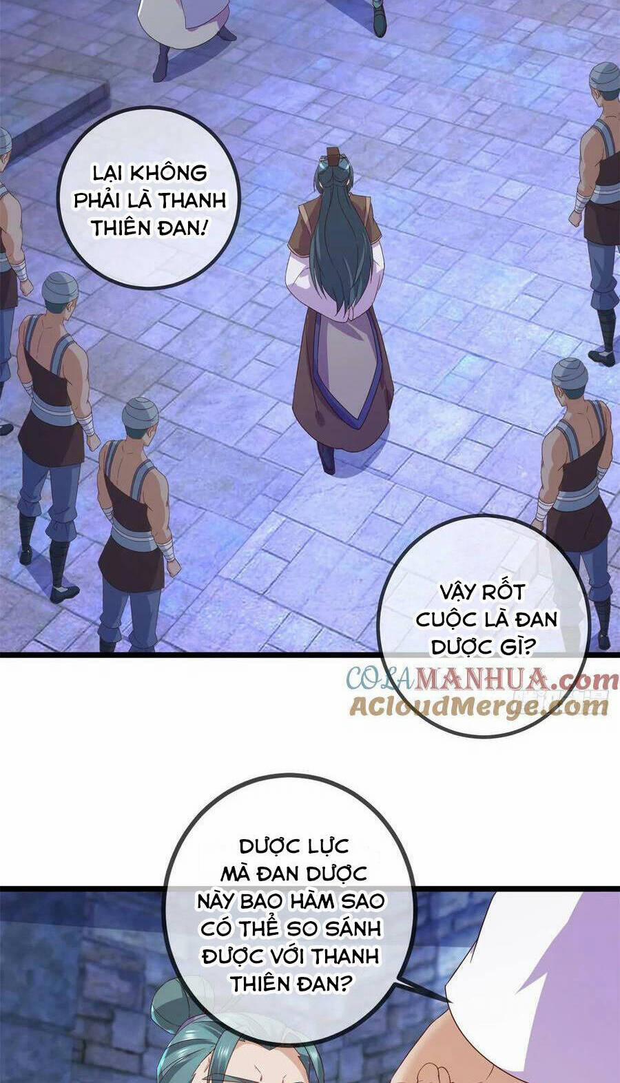 Trọng Sinh Địa Cầu Tiên Tôn 250 trang 4