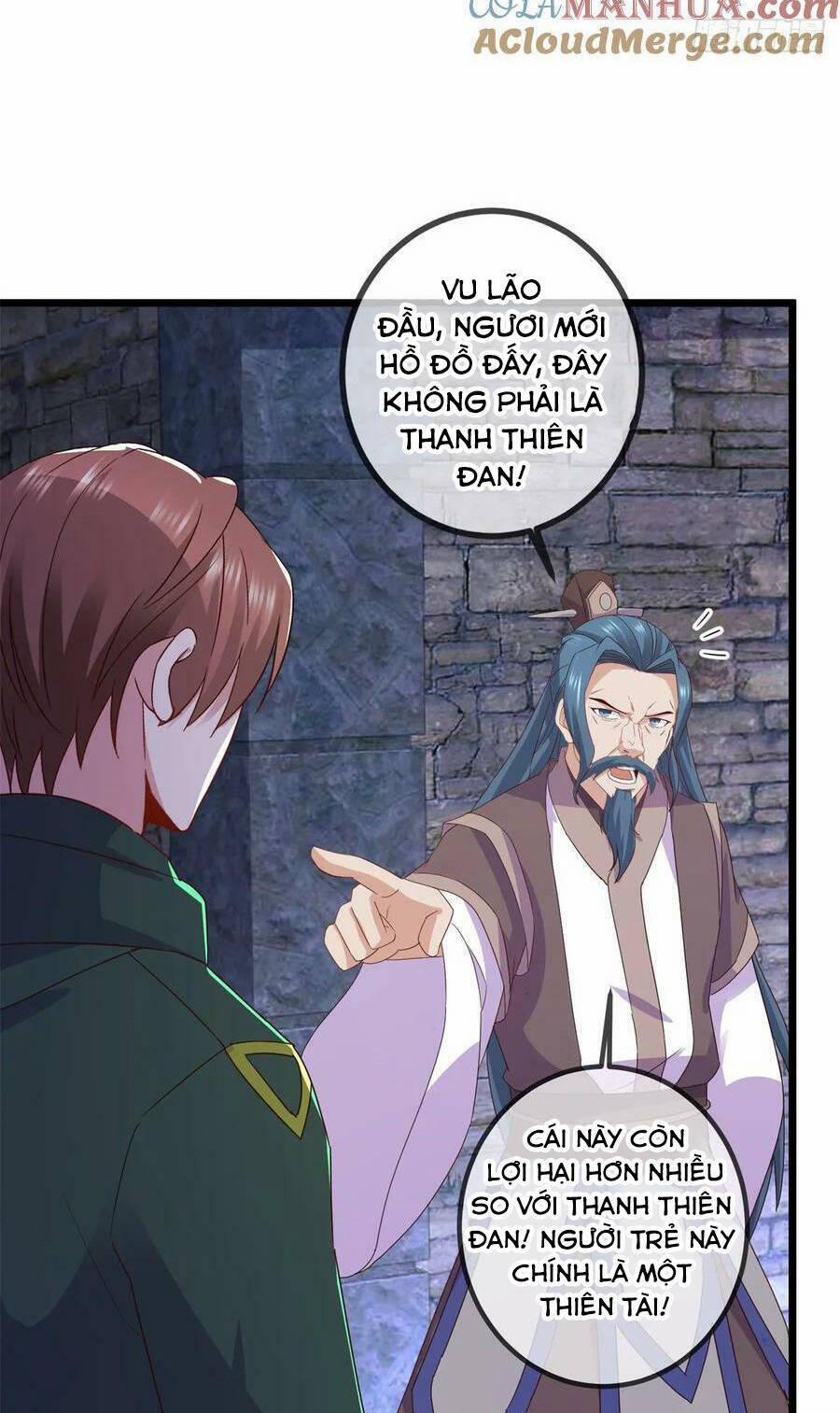 Trọng Sinh Địa Cầu Tiên Tôn 250 trang 6