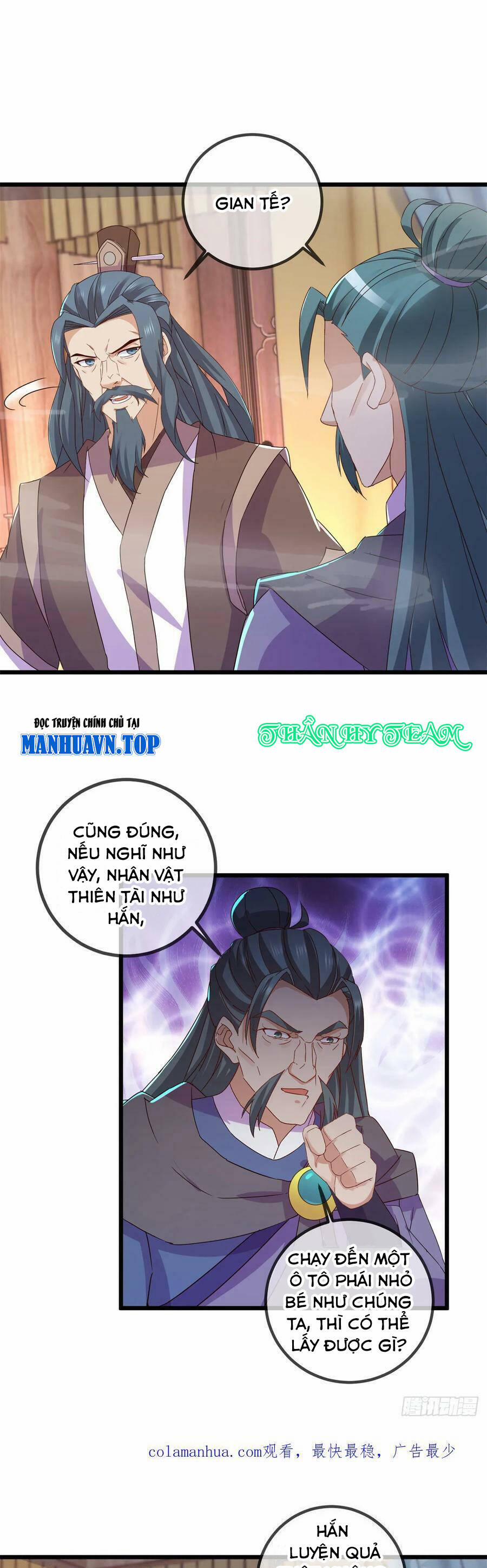 Trọng Sinh Địa Cầu Tiên Tôn 251 trang 0