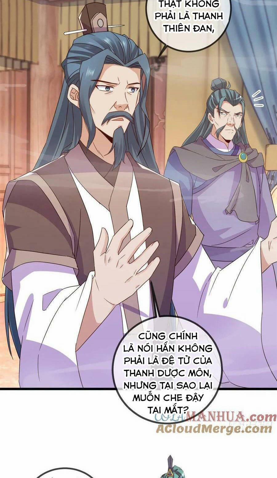 Trọng Sinh Địa Cầu Tiên Tôn 251 trang 1