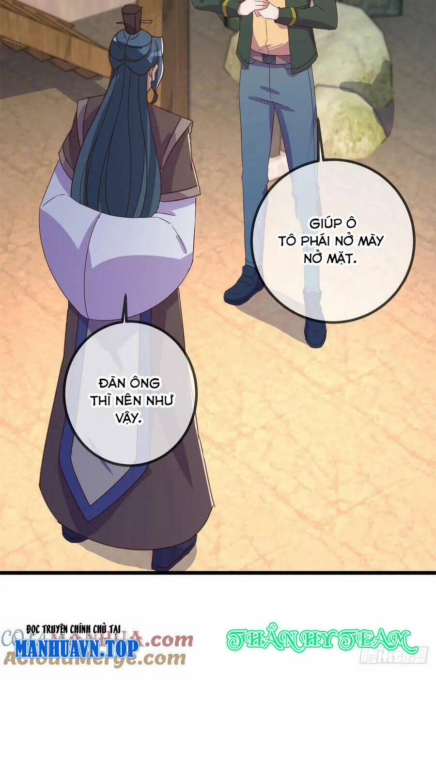 Trọng Sinh Địa Cầu Tiên Tôn 251 trang 12