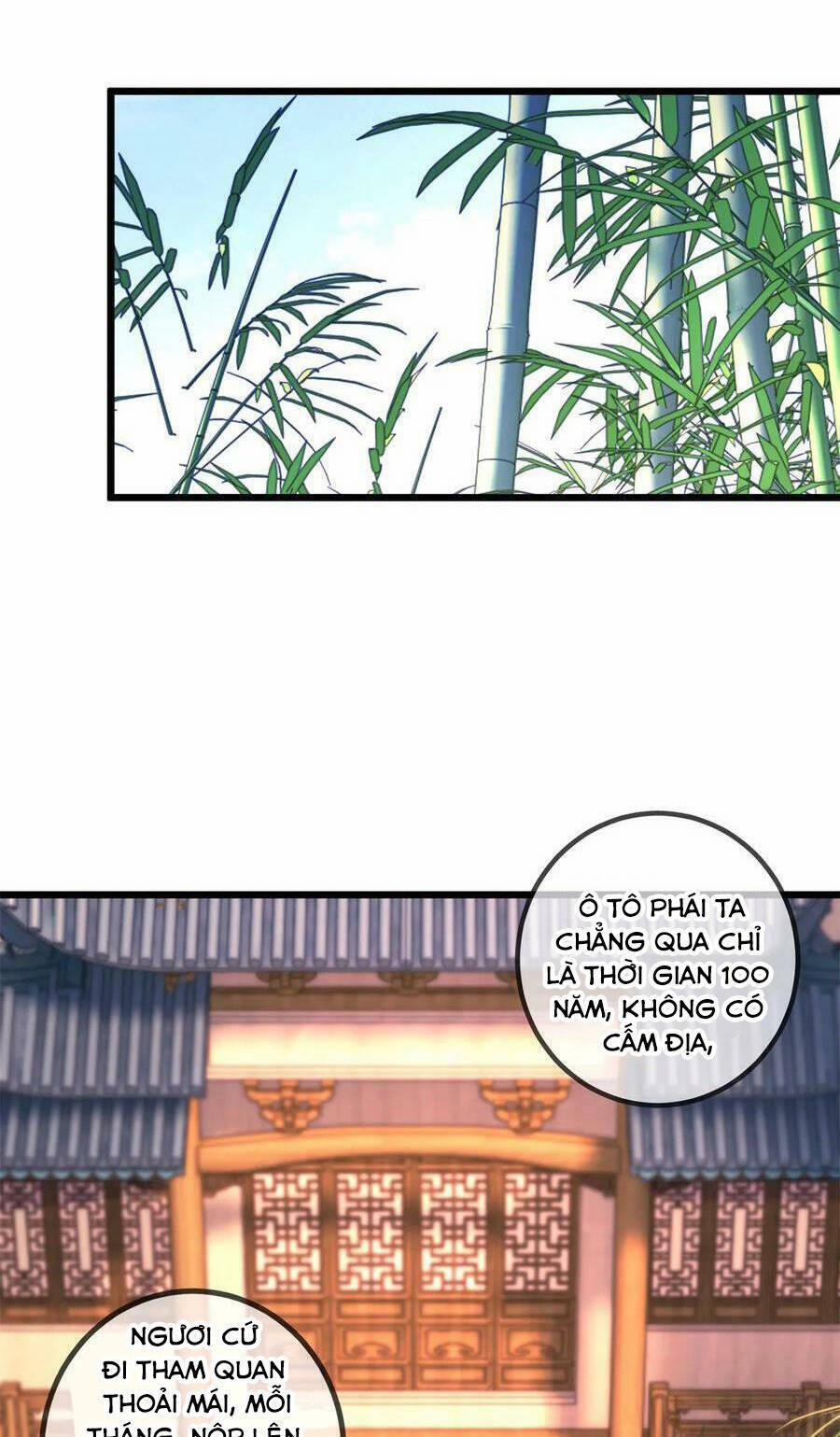 Trọng Sinh Địa Cầu Tiên Tôn 251 trang 13