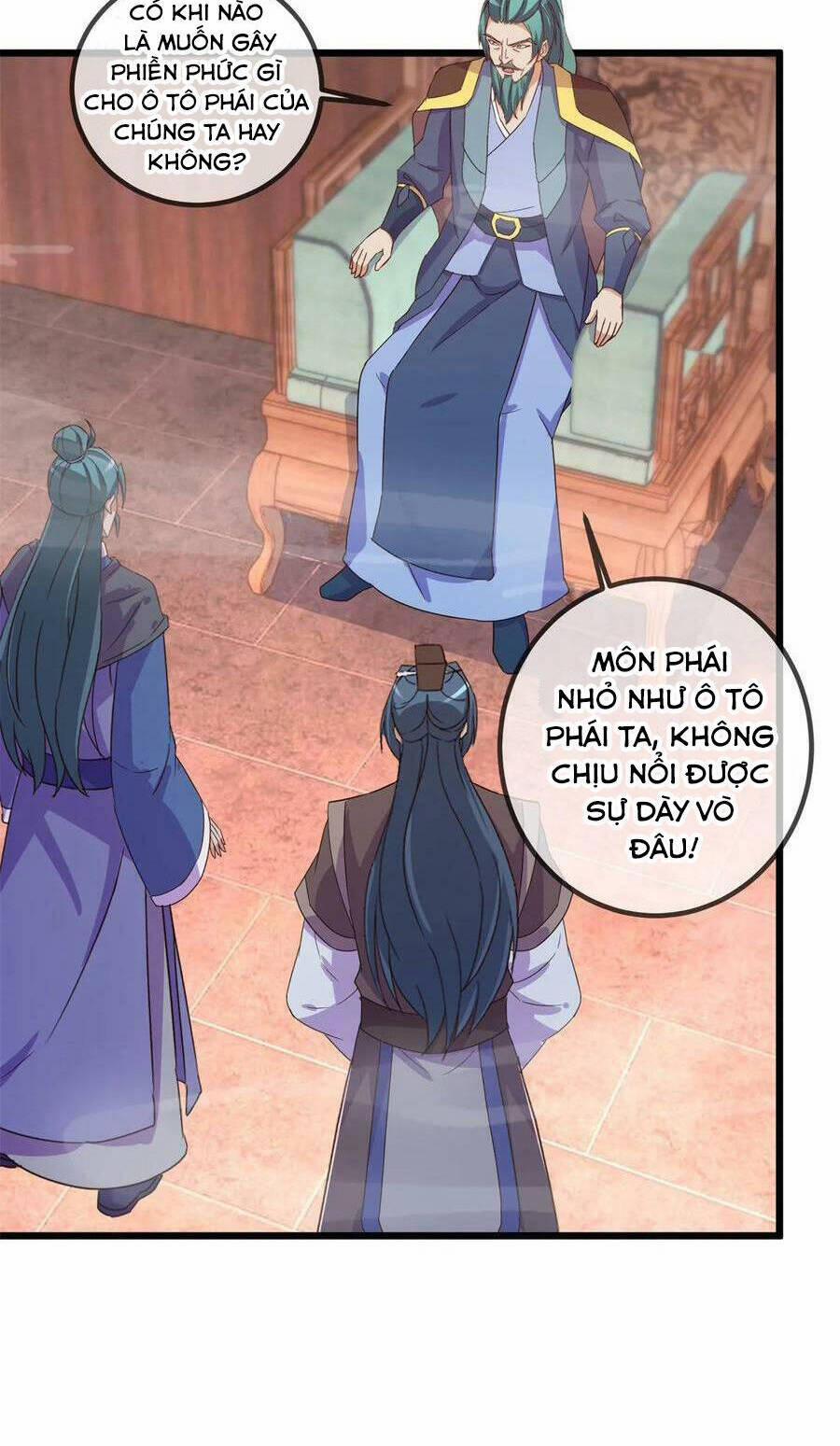 Trọng Sinh Địa Cầu Tiên Tôn 251 trang 2