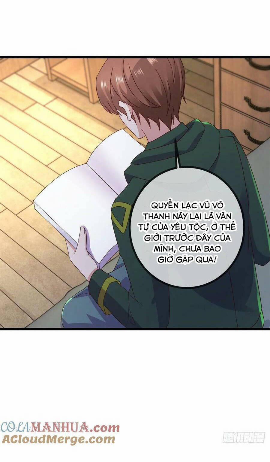 Trọng Sinh Địa Cầu Tiên Tôn 251 trang 21