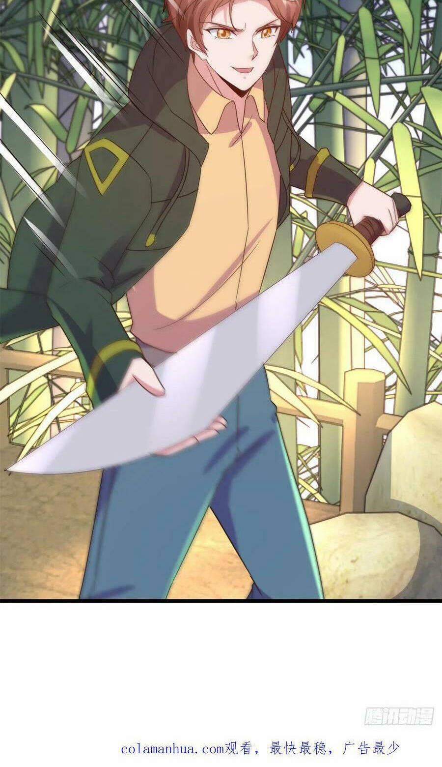 Trọng Sinh Địa Cầu Tiên Tôn 251 trang 24