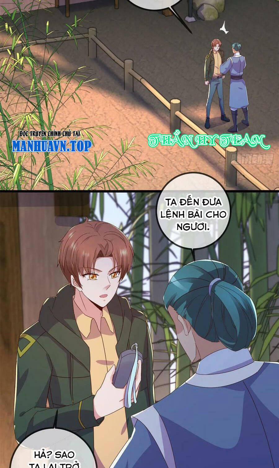 Trọng Sinh Địa Cầu Tiên Tôn 251 trang 7