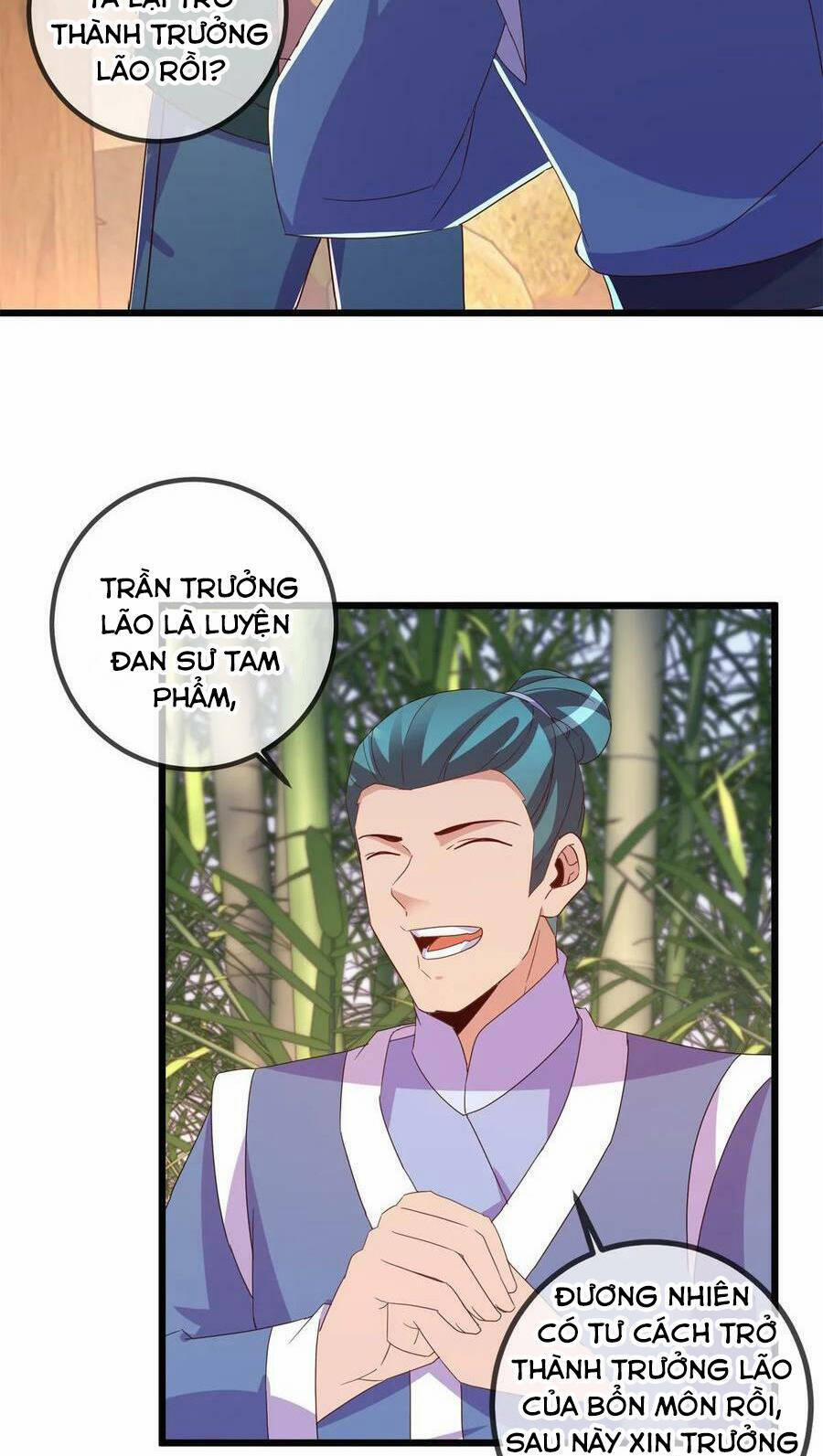 Trọng Sinh Địa Cầu Tiên Tôn 251 trang 8