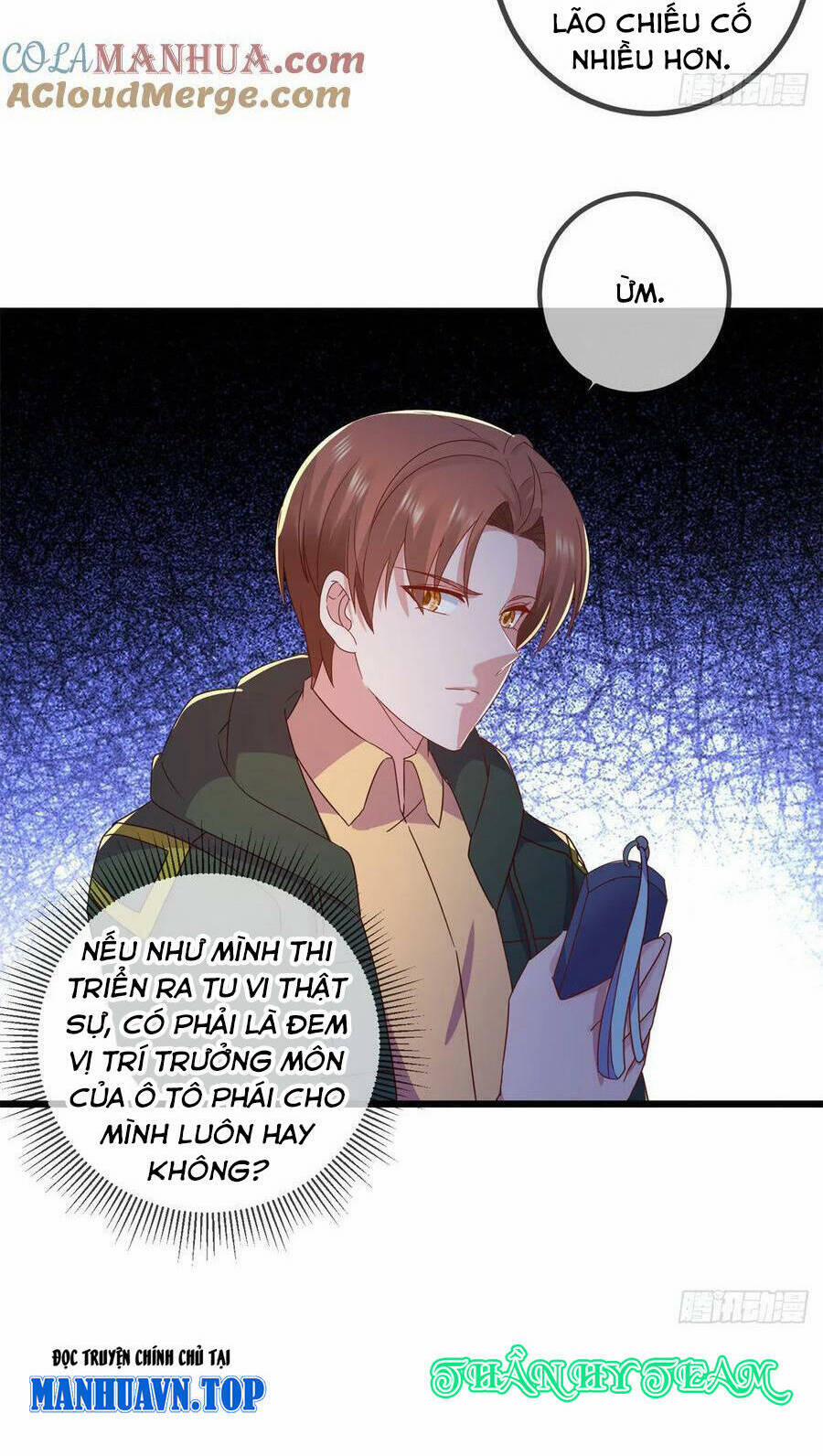 Trọng Sinh Địa Cầu Tiên Tôn 251 trang 9