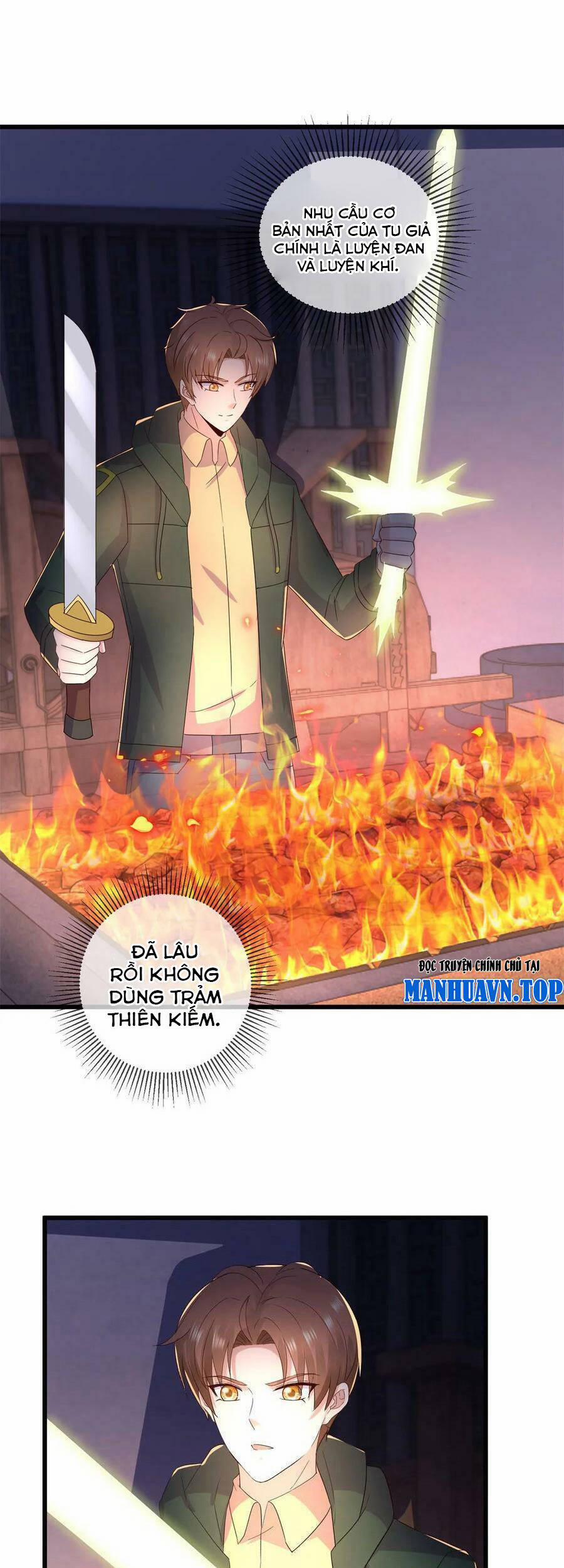 Trọng Sinh Địa Cầu Tiên Tôn 252 trang 0