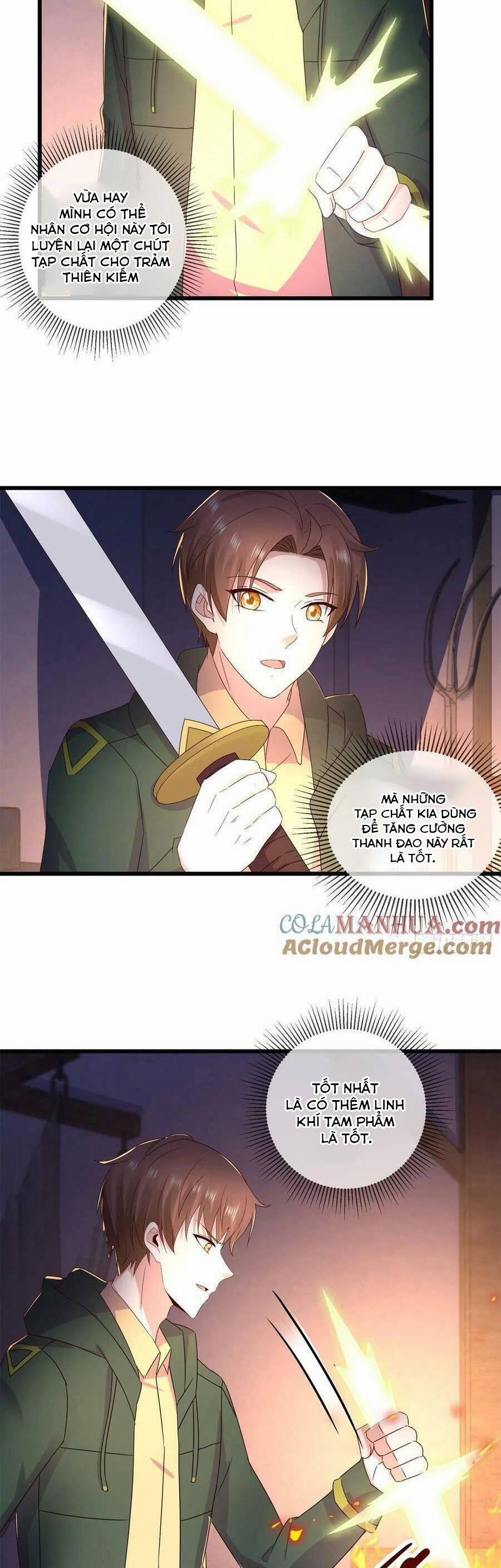 Trọng Sinh Địa Cầu Tiên Tôn 252 trang 1