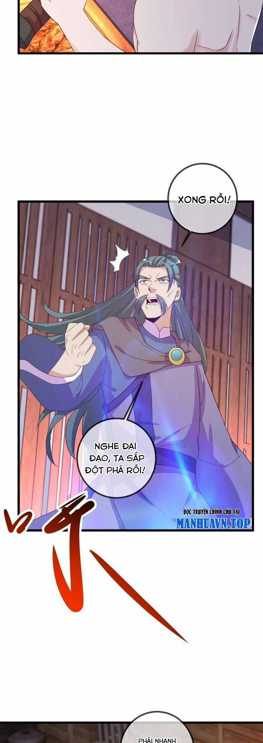 Trọng Sinh Địa Cầu Tiên Tôn 252 trang 11