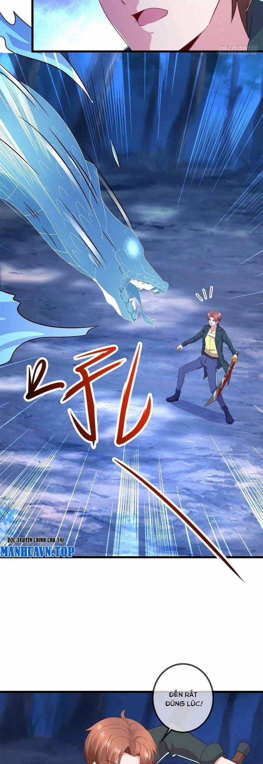 Trọng Sinh Địa Cầu Tiên Tôn 252 trang 18