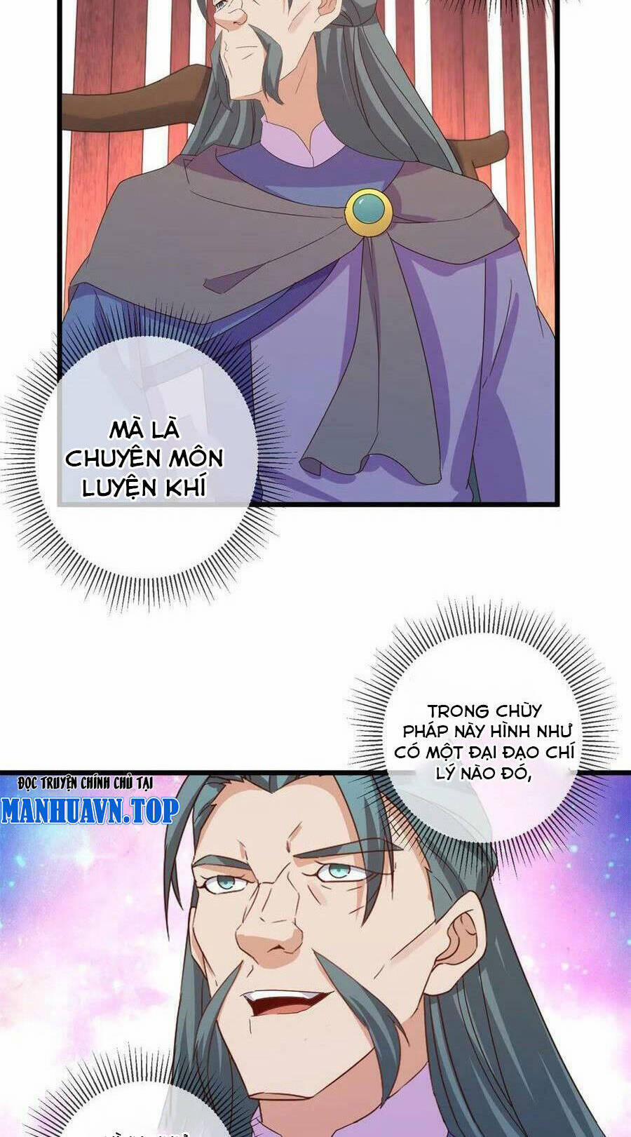 Trọng Sinh Địa Cầu Tiên Tôn 252 trang 5