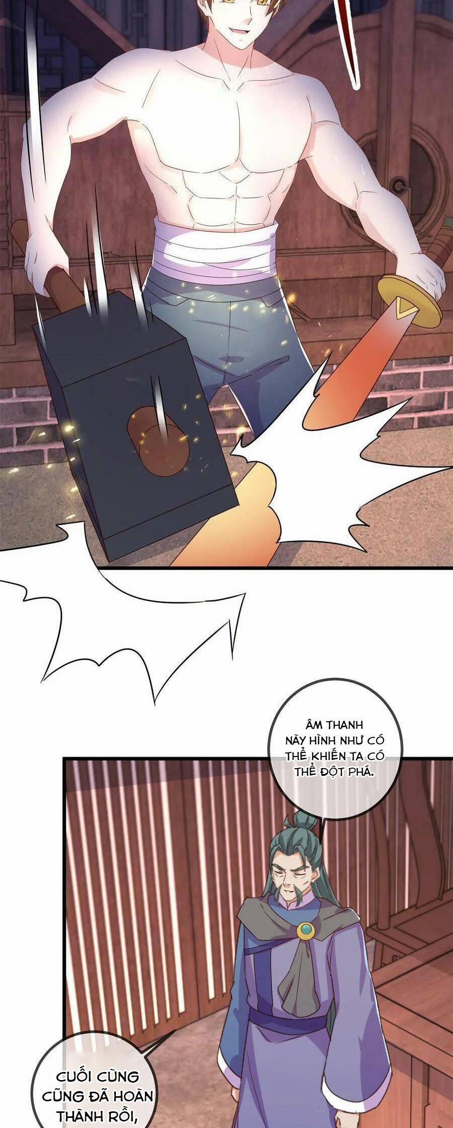 Trọng Sinh Địa Cầu Tiên Tôn 252 trang 8