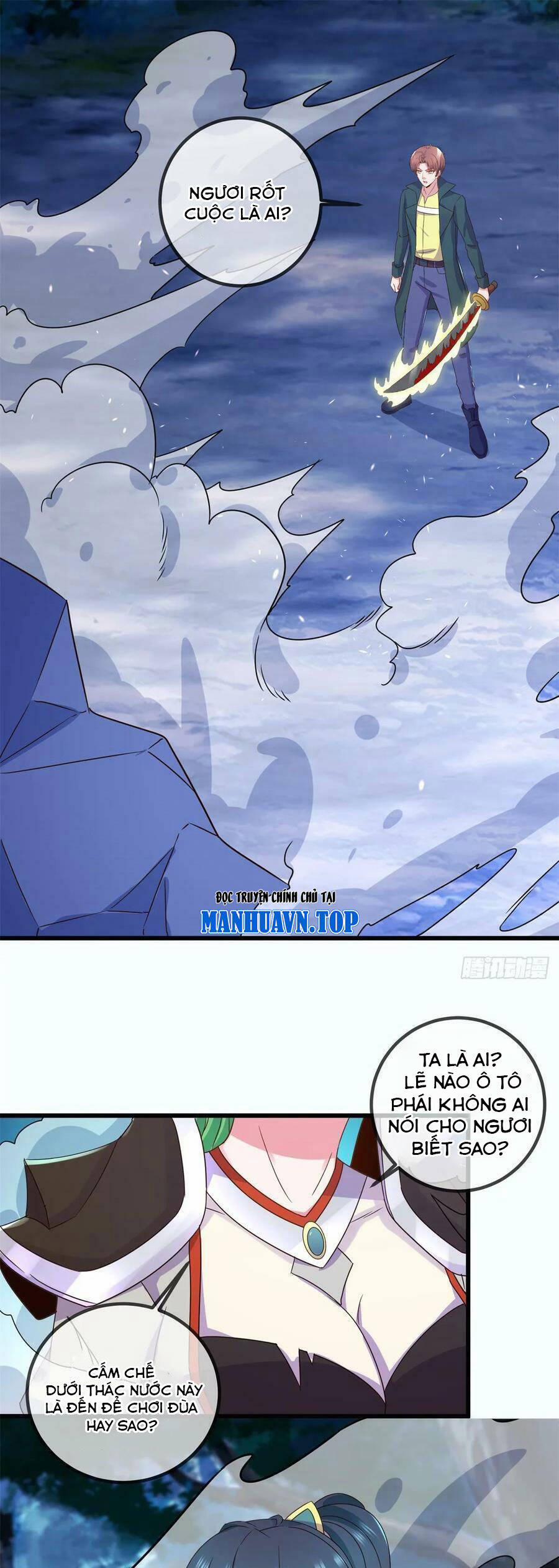 Trọng Sinh Địa Cầu Tiên Tôn 253 trang 0