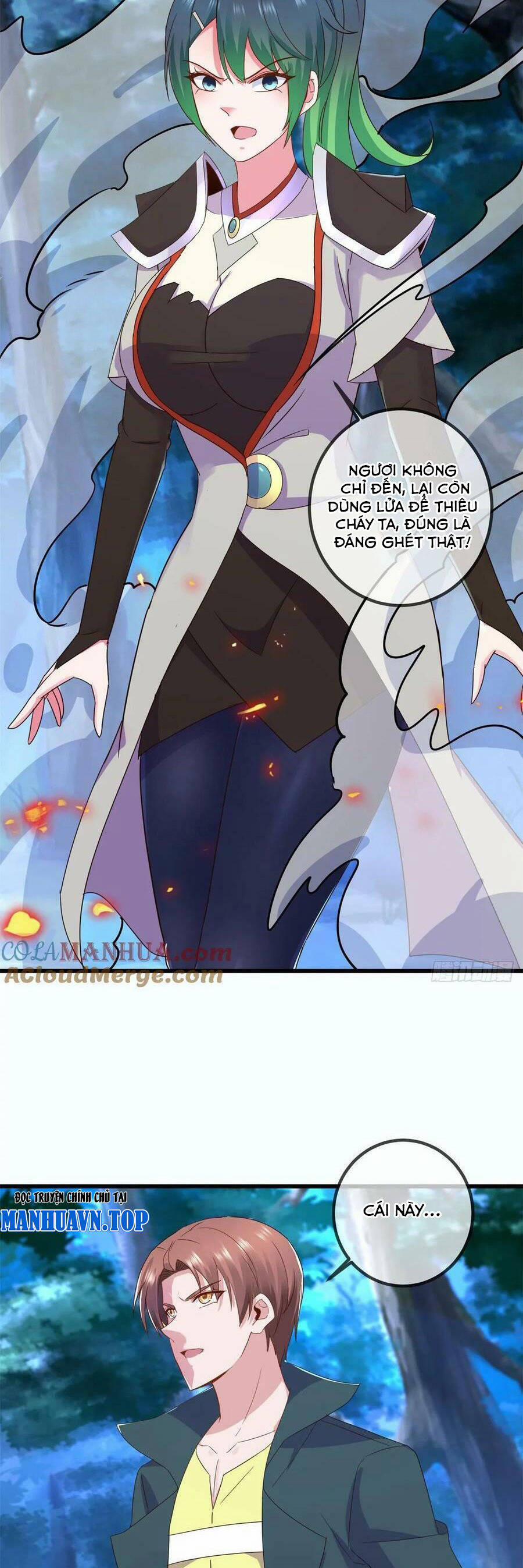 Trọng Sinh Địa Cầu Tiên Tôn 253 trang 1