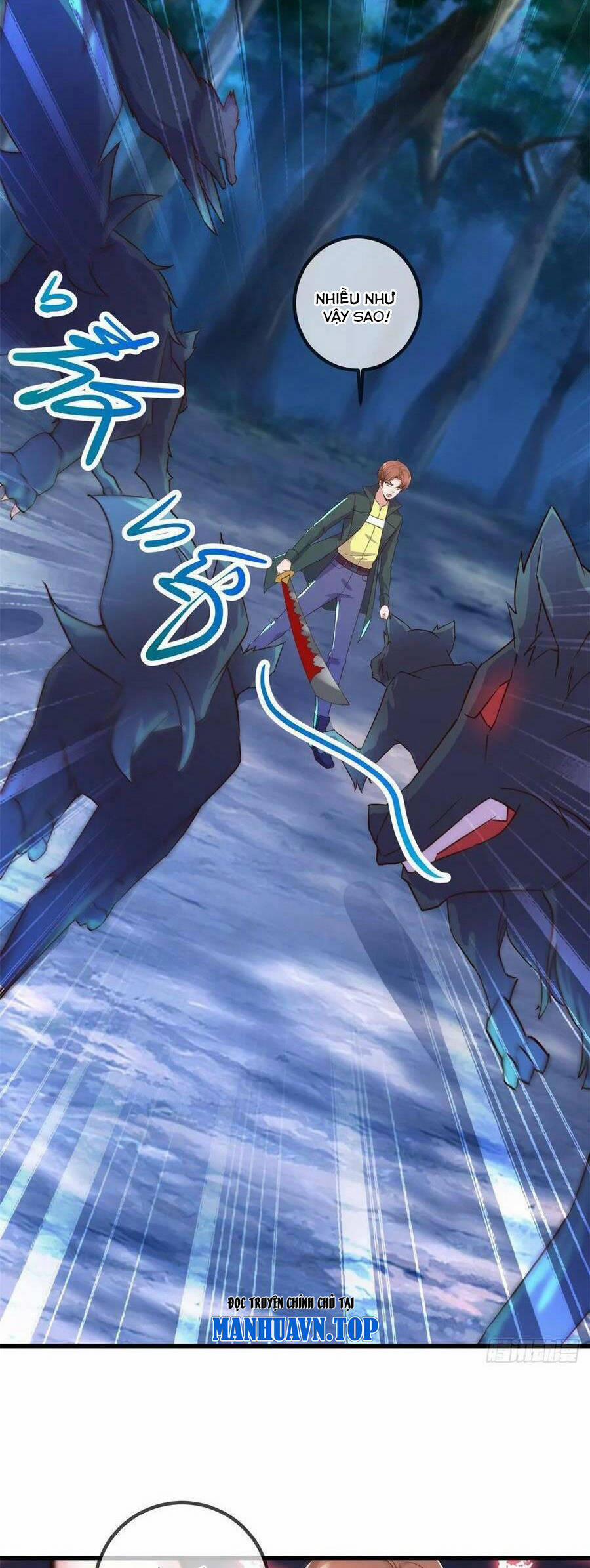 Trọng Sinh Địa Cầu Tiên Tôn 253 trang 11